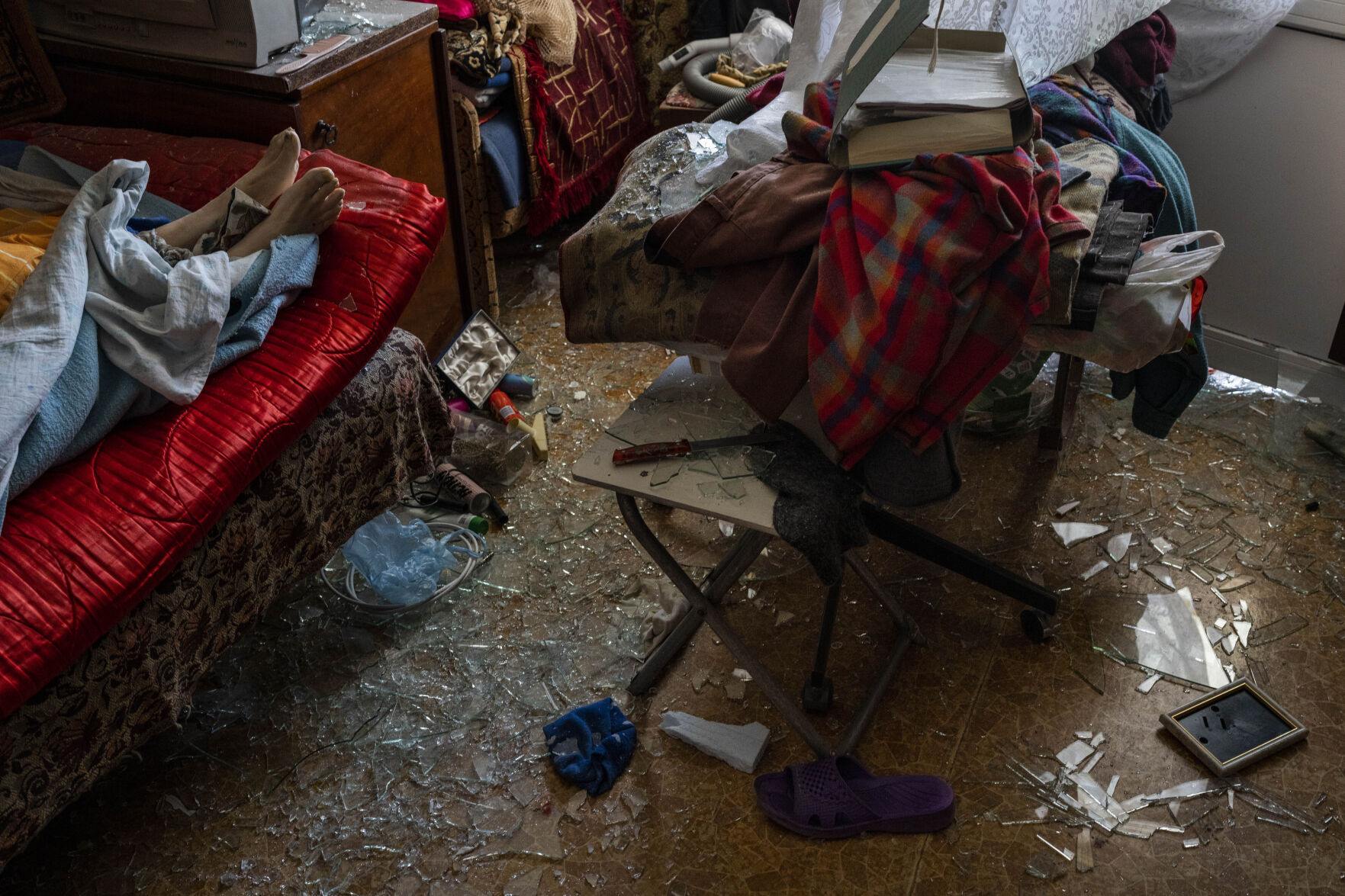 Russia Ukraine War Year Two Photo Gallery